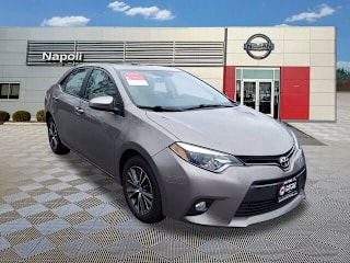 2016 Toyota Corolla 2T1BURHE6GC615007 2016 Toyota Corolla