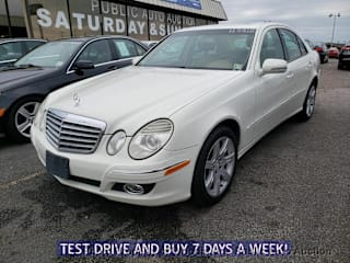 2008 Mercedes-Benz E-Class E 350 4MATIC WDBUF87X18B352441 2008 Mercedes-Benz E-Class E 350 4MATIC