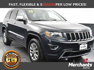 2015 Jeep Grand Cherokee Limited 1C4RJFBG5FC889824 2015 Jeep Grand Cherokee Limited
