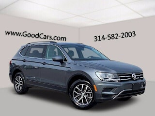 2019 Volkswagen Tiguan 2.0T SE 4Motion 3VV2B7AX2KM107558 2019 Volkswagen Tiguan 2.0T SE 4Motion