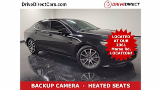 2016 Acura TLX V6 19UUB2F31GA000667 2016 Acura TLX V6