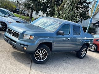 2007 Honda Ridgeline RTX 2HJYK16397H517979 2007 Honda Ridgeline RTX