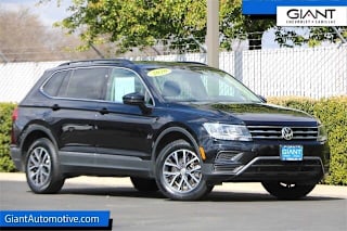2020 Volkswagen Tiguan 2.0T SE 3VV3B7AX8LM045976 2020 Volkswagen Tiguan 2.0T SE
