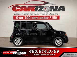 2009 Nissan cube 1.8 SL JN8AZ28R69T125965 2009 Nissan cube 1.8 SL