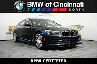 2018 BMW 7 Series ALPINA B7 xDrive WBA7F2C59JG856323 2018 BMW 7 Series ALPINA B7 xDrive