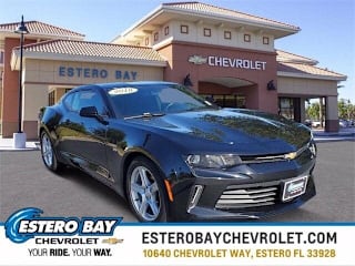 2018 Chevrolet Camaro 1G1FB1RX6J0190987 2018 Chevrolet Camaro