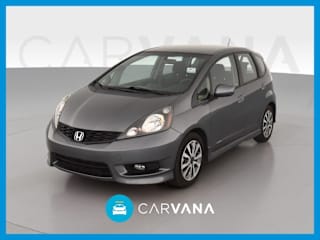 2013 Honda Fit Sport JHMGE8H50DC051256 2013 Honda Fit Sport