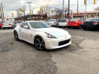 2019 Nissan 370Z JN1AZ4EH2KM422186 2019 Nissan 370Z