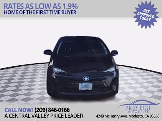 2017 Toyota Prius Two JTDKBRFU9H3037236 2017 Toyota Prius Two
