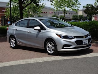 2017 Chevrolet Cruze LT Auto 1G1BE5SM3H7173126 2017 Chevrolet Cruze LT Auto
