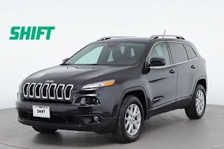 2015 Jeep Cherokee Latitude 1C4PJMCS5FW545732 2015 Jeep Cherokee Latitude