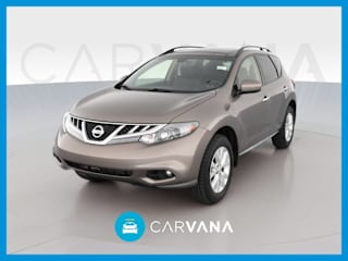 2013 Nissan Murano SL JN8AZ1MU0DW204821 2013 Nissan Murano SL