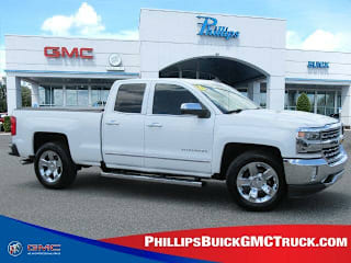 2016 Chevrolet Silverado 1500 LTZ 1GCRCSEC0GZ337044 2016 Chevrolet Silverado 1500 LTZ