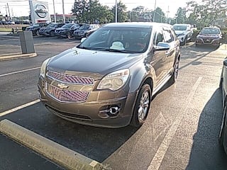 2010 Chevrolet Equinox LS 2CNALBEW2A6306092 2010 Chevrolet Equinox LS