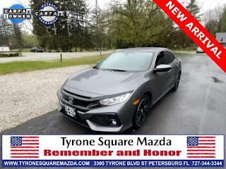 2018 Honda Civic EX-L w/Navi SHHFK7H76JU216189 2018 Honda Civic EX-L w/Navi