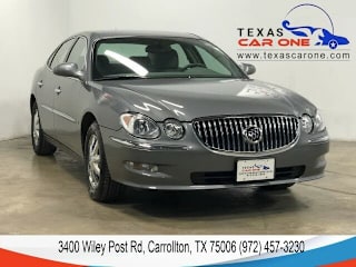 2008 Buick LaCrosse CX 2G4WC582181190844 2008 Buick LaCrosse CX