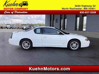 2000 Chevrolet Monte Carlo SS 2G1WX12K4Y9188302 2000 Chevrolet Monte Carlo SS