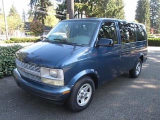 2004 Chevrolet Astro LS 1GNDM19X74B128992 2004 Chevrolet Astro LS