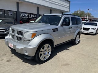 2011 Dodge Nitro Heat 1D4PU4GX1BW568340 2011 Dodge Nitro Heat