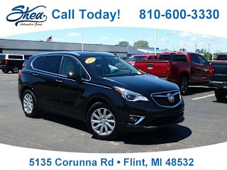 2020 Buick Envision Essence LRBFXCSA6LD045212 2020 Buick Envision Essence