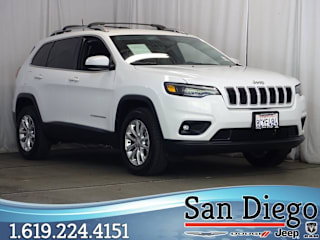 2019 Jeep Cherokee 1C4PJMCX6KD127309 2019 Jeep Cherokee