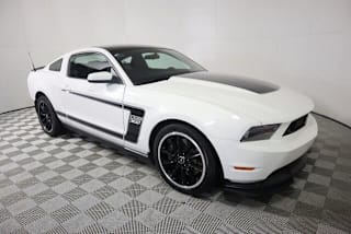 2012 Ford Mustang 1ZVBP8CU7C5245447 2012 Ford Mustang