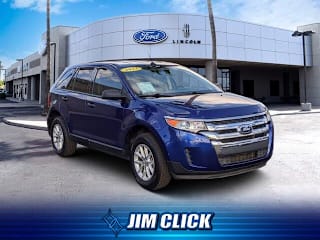 2013 Ford Edge SE 2FMDK3GC6DBE19306 2013 Ford Edge SE