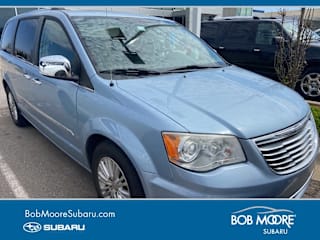 2013 Chrysler Town and Country 2C4RC1GG9DR563907 2013 Chrysler Town and Country