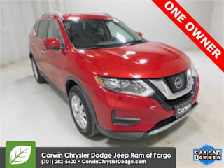 2017 Nissan Rogue SV JN8AT2MV7HW283314 2017 Nissan Rogue SV