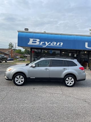 2010 Subaru Outback 2.5i Limited 4S4BRCKC7A3378531 2010 Subaru Outback 2.5i Limited