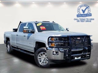 2018 Chevrolet Silverado 2500HD LTZ 1GC1KWEG9JF135600 2018 Chevrolet Silverado 2500HD LTZ