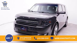 2018 Ford Flex 2FMHK6D87JBA01688 2018 Ford Flex