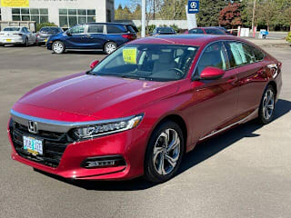 2020 Honda Accord EX-L 1HGCV1F5XLA064683 2020 Honda Accord EX-L