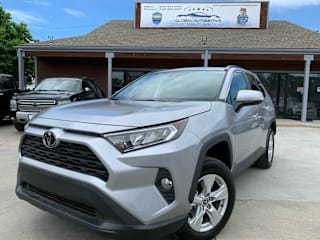 2021 Toyota RAV4 XLE 2T3P1RFVXMC158755 2021 Toyota RAV4 XLE