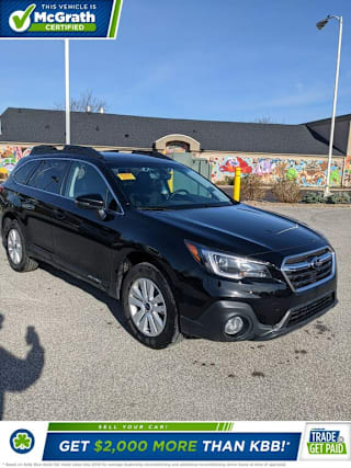2018 Subaru Outback 2.5i Premium 4S4BSAFC1J3328937 2018 Subaru Outback 2.5i Premium