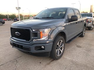 2019 Ford F-150 XL 1FTEW1EP4KKD70682 2019 Ford F-150 XL