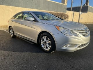 2013 Hyundai Sonata GLS 5NPEB4AC9DH791847 2013 Hyundai Sonata GLS