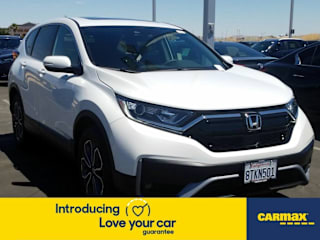 2020 Honda CR-V EX 2HKRW1H56LH428514 2020 Honda CR-V EX