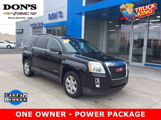 2015 GMC Terrain SLE-2 2GKALREK7F6408736 2015 GMC Terrain SLE-2