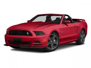 2013 Ford Mustang GT 1ZVBP8FF5D5220982 2013 Ford Mustang GT