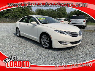 2013 Lincoln MKZ Hybrid Base 3LN6L2LU9DR823815 2013 Lincoln MKZ Hybrid Base