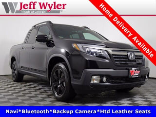 2020 Honda Ridgeline Black Edition 5FPYK3F89LB012494 2020 Honda Ridgeline Black Edition