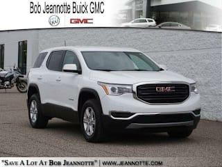 2019 GMC Acadia SLE-1 1GKKNRLA6KZ240160 2019 GMC Acadia SLE-1