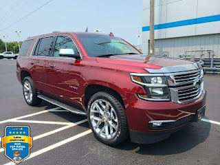 2017 Chevrolet Tahoe Premier 1GNSKCKC9HR113956 2017 Chevrolet Tahoe Premier