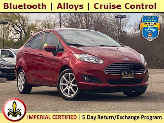 2017 Ford Fiesta SE 3FADP4BJ5HM136441 2017 Ford Fiesta SE