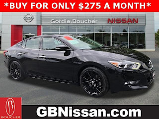 2016 Nissan Maxima 3.5 SL 1N4AA6AP6GC904479 2016 Nissan Maxima 3.5 SL