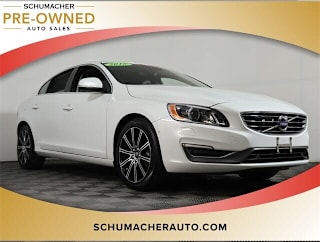 2018 Volvo S60 LYV402TM6JB178074 2018 Volvo S60
