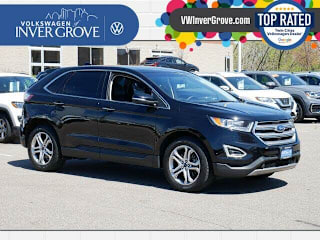 2016 Ford Edge Titanium 2FMPK4K99GBC66651 2016 Ford Edge Titanium