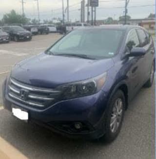 2012 Honda CR-V EX JHLRM3H53CC005485 2012 Honda CR-V EX