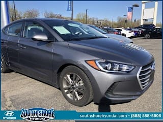 2018 Hyundai Elantra SEL 5NPD84LF4JH374357 2018 Hyundai Elantra SEL